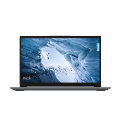 2. Lenovo IdeaPad 1 15IRU7 Intel® Core™ i5 i5-1335U Laptop 39,6 cm (15.6") Full HD 16 GB DDR4-SDRAM 256 GB SSD Wi-Fi 6 (802.11ax) Windows 11 Home Angielski Szary