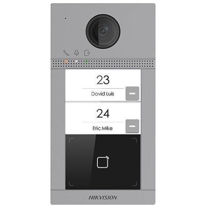 10. Stacja bramowa IP HIKVISION DS-KV8213-WME1(C)/Surface