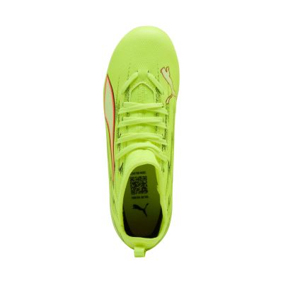 4. Buty piłkarskie dla dzieci Puma Ultra 6 Match FG/AG 108701 01