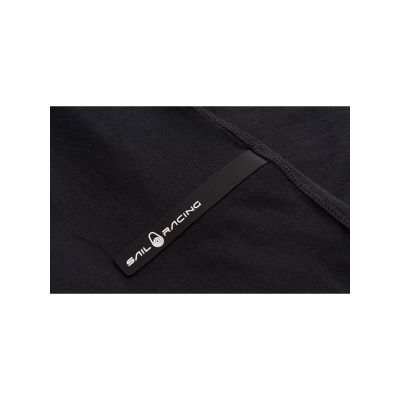 5. T-shirt Sail Racing W Race Heavy Tee czarny