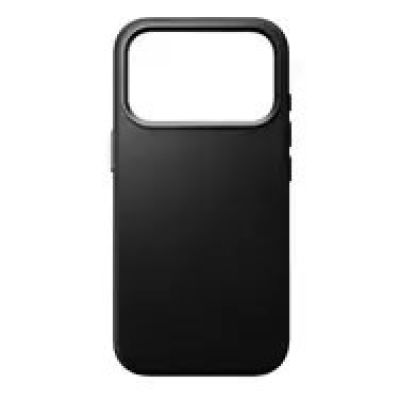 8. Nomad Traditional Leather Case pokrowiec na telefon komórkowy 16 cm (6.3") Czarny
