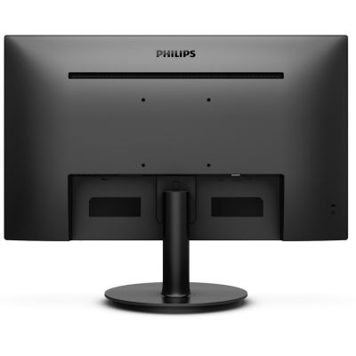 6. Monitor Philips 221V8A/00 (21,5"; VA; FullHD 1920x1080; HDMI, VGA; kolor czarny)