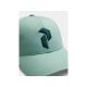 3. Czapka PEAK PERFORMANCE Retro Cap kolor zielony