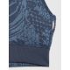 9. Biustonosz treningowy z niskim wsparciem 4F 4FRSS26USBAF289-46A