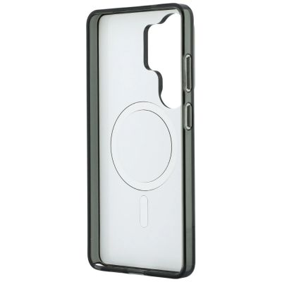 7. Etui Karl Lagerfeld IML Peekaboo Karl&Choupette MagSafe na Samsung Galaxy S26 Ultra - czarne