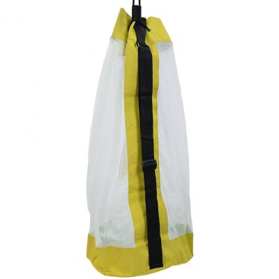 2. Torba na piłki Ronnay /10 piłek/ żółta  10103