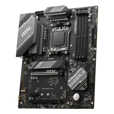 3. MSI B650 GAMING PLUS WIFI płyta główna AMD B650 Gniazdo AM5 ATX
