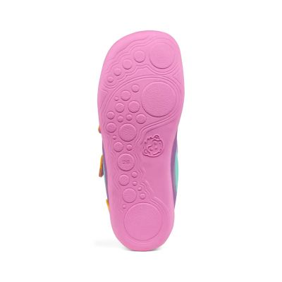 6. Buty Affenzahn Halbschuh Baumwolle Lucky Creative Toucan Jr 00391-40120