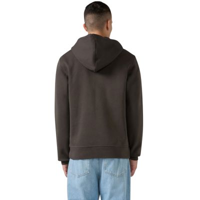 3. Bluza męska Champion Hooded Full Zip Sweatshirt brązowy 221794 GS509