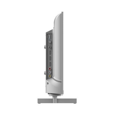 4. Telewizor LCD 24" THOMSON 24HG2S15CW HD Smart TV Google TV Wi-Fi Biały