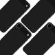 10. Etui 3mk Matt Case Pro na Apple iPhone 17 Air - czarne matowe