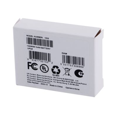 3. MOTOROLA AKUMULATOR T62, T82, T82 EXTREME, T92 1300AH