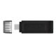 3. KINGSTON FLASH 64GB USB-C 3.2 Gen1 DataTraveler 70