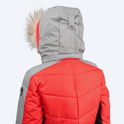 6. Kurtka narciarska Icepeak Electra IA W 453203512IA