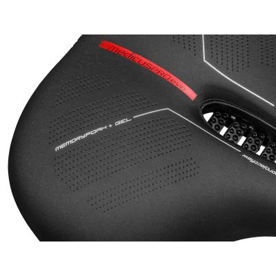 4. Siodełko rowerowe Wittkop Medicus PROevo 3.0 (City)