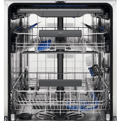 8. Zmywarka do zabudowy 60 cm ELECTROLUX KEGB9405L | klasa C | 15 kpl | AirDry | szuflada na sztućce | SatelliteClean