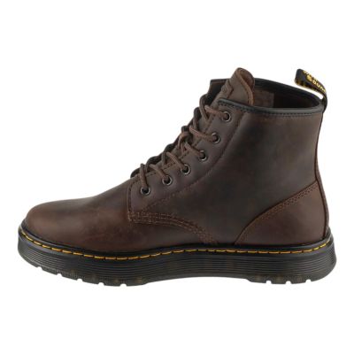 2. Dr. Martens Brookline Chukka 6 Eye Boot DM41681200 Brązowe 40