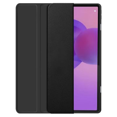 3. Etui TechProtect SmartCase Pen na Lenovo Idea Tab Plus 12.1 TB-361 - czarne