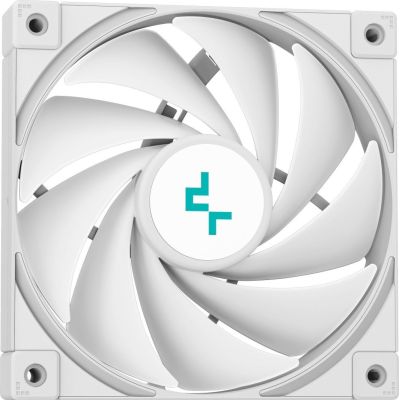 3. Chłodzenie wodne DeepCool LT520 White