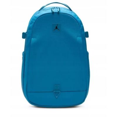 2. Plecak szkolny sportowy Air Jordan Cordura Franchise Backpack 29L Blue - MA0899-U1R