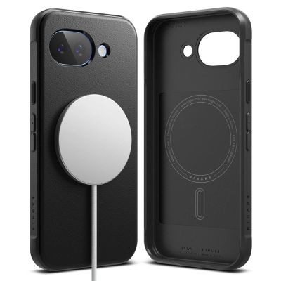 2. Etui Ringke Onyx Magsafe na Google Pixel 10A - czarne