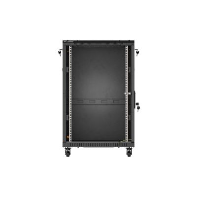 21. LANBERG SZAFA STOJĄCA 19" 18U 600X600 CZARNA