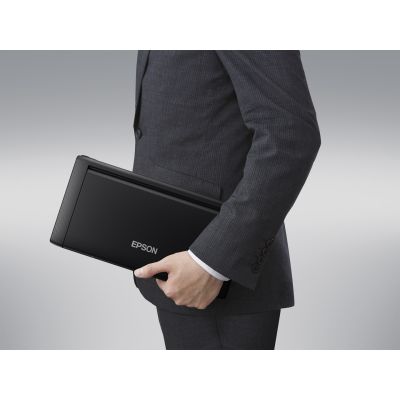 14. Drukarka atramentowa Epson WorkForce WF-110W Kolor 5760 x 1440 DPI A4 Wi-Fi