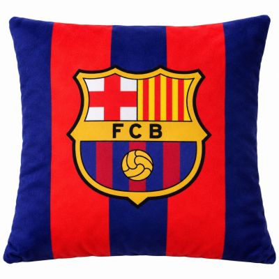 FC Barcelona poduszka dekoracyjna 35x35cm 118573