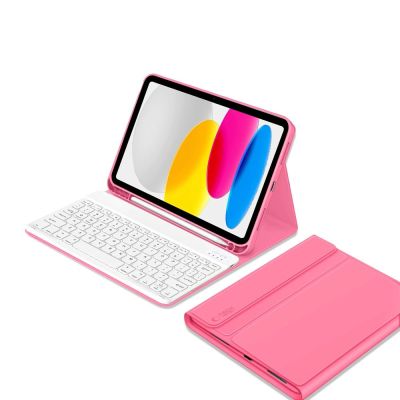2. Etui Tech-Protect SC Pen na iPad 10.9” 10 / 2022 / 11” 11 / 2025 - różowe