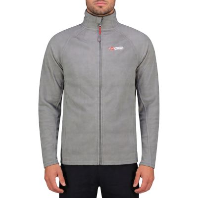 6. Bluza Geographical Norway Tug FZ Gtx 224 M WY9523H/GN-Dark Grey