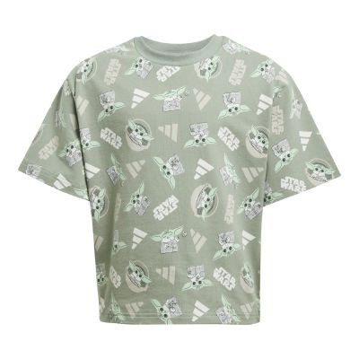 Koszulka adidas Star Wars Jr JF3650