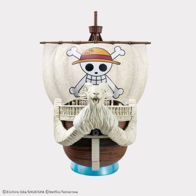 4. ONE PIECE GRAND SHIP COLLECTION GOING MERRY (NETFLIX)