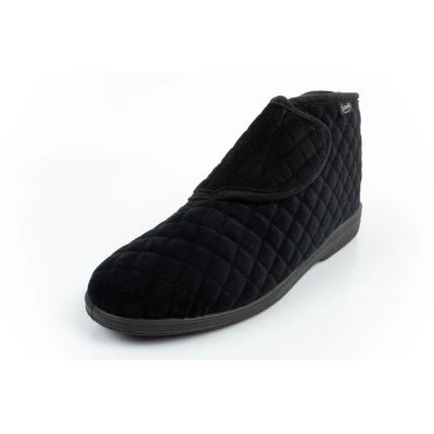 3. Kapcie Scholl Lili Ankle ocieplane na rzep W F301741004