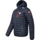 10. Kurtka męska Geographical Norway BRICK NAVY GTX MEN 068 NAVY (WY6358H/GN-MARINE)