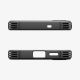 6. Etui Spigen Core Armor Mag MagSafe na Samsung Galaxy S25 FE - czarny mat