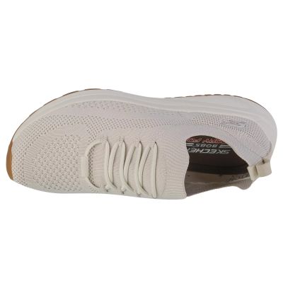 3. Skechers Bobs Sport Sparrow 2.0 - Allegiance Crew 117027-OFWT Białe 36