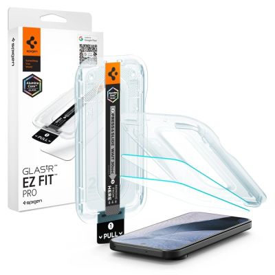 Szkło hartowane Spigen Glas.tR EZ Fit Pro 2-Pack na Google Pixel 11 Pro XL