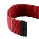 3. Cablemod CM-PCSI-FKIT-NKR-R wewnętrzny kabel zasilający 0,7 m