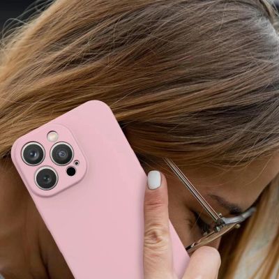 10. Etui Silicone Case do Samsung Galaxy A15 - czarne