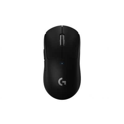 7. Logitech G Pro X Superlight myszka Gaming Po prawej stronie RF Wireless 25600 DPI