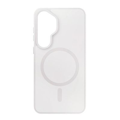 20. Etui 3mk Smoke MagCase na Samsung Galaxy S26 - białe