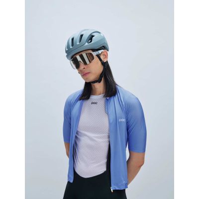 2. Okulary rowerowe POC Aspire przezroczysty