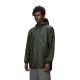 3. Kurtka, płaszcz przeciwdeszczowy Rains unisex Fishtail Jacket W3 18010 03