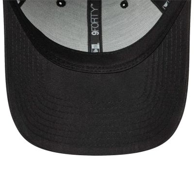 4. New Era Tonal Flawless 9FORTY New York Yankees Cap 60667407 Czarne OSFM