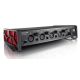 Tascam US-4x4HR - Interfejs USB audio/MIDI wysokiej rozdzielczości (4 wejścia, 4 wyjścia)