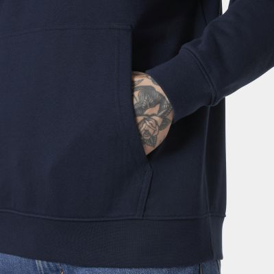4. Bluza Helly Hansen Core Graphic Sweat Hoodie M 53924 596
