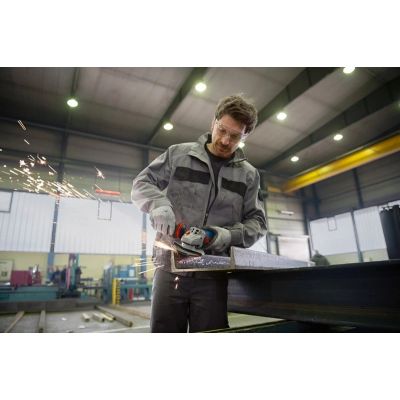 2. Bosch GWS 17-125 PS PROFESSIONAL szlifierka kątowa 12,5 cm 11500 RPM 1700 W 2,2 kg