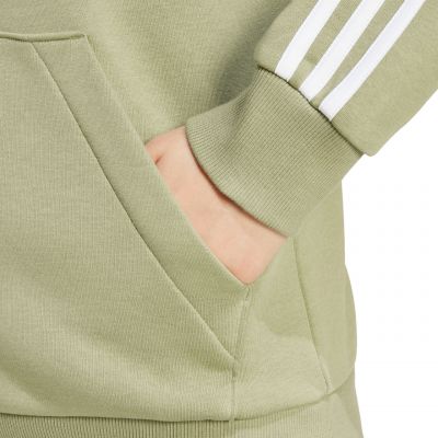 5. Bluza adidas Essentials 3-Stripes Full-Zip Fleece W JP2352