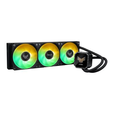 10. Chłodzenie ASUS TUF GAMING LC III 360 ARGB