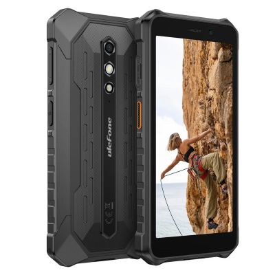 2. Ulefone RugKing 2 Pro 4GB/64GB Black - smartfon, czarny